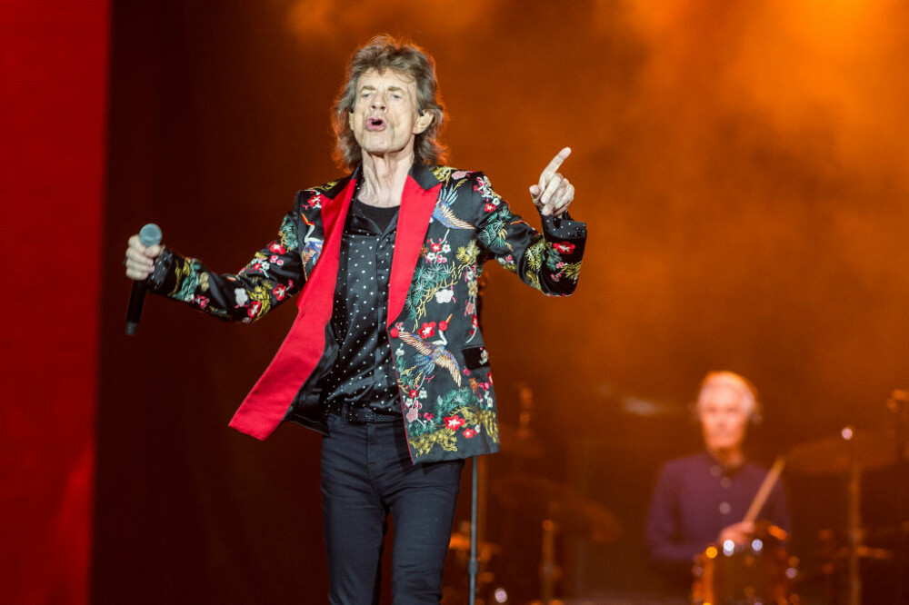 Mick Jagger a împlinit 80 de ani. Faimosul solist de la Rolling Stones nu are de gând să se pensioneze - Imaginea 7