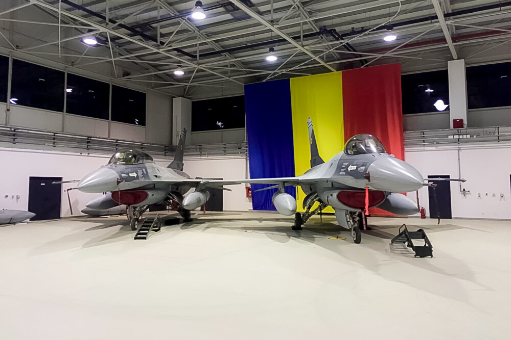 România va mai cumpăra 36 de avioane F-16. Ar putea fi modernizate în ţara noastră - Imaginea 1