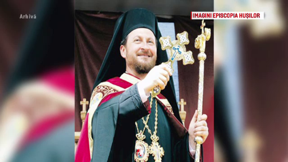 Fostul episcop de Huşi, eliberat de judecători la 2 săptămâni după ce a fost reţinut - Imaginea 1