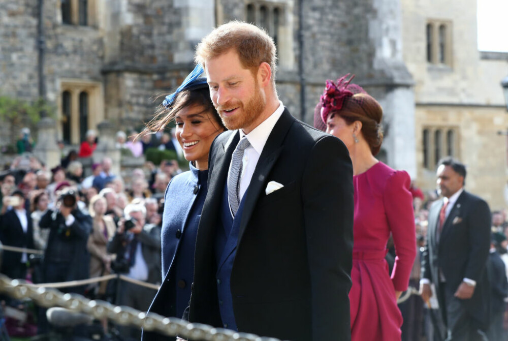 Prințul Harry și Meghan Markle au publicat o fotografie rară cu copiii lor. „Vă dorim sărbători fericite” - Imaginea 19