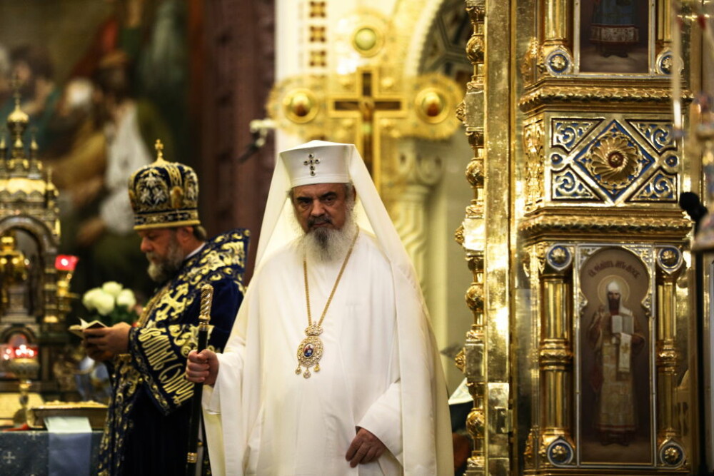 Biserica Ortodoxă Română nu ia partea Ucrainei în conflictul religios cu Rusia - Imaginea 1