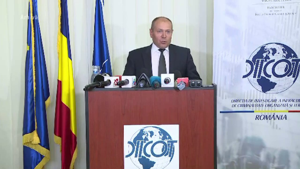 Felix Bănilă a demisionat de la șefia DIICOT, după un 