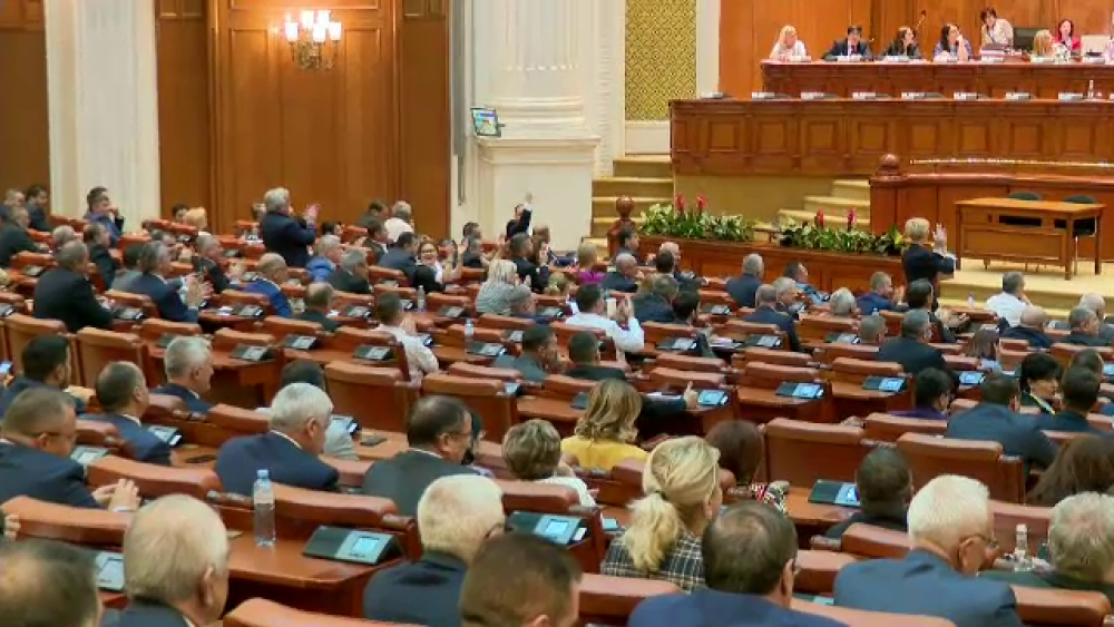 Moţiunea de cenzură împotriva Cabinetului Dăncilă, citită în Parlament. Câte voturi are PSD - Imaginea 2