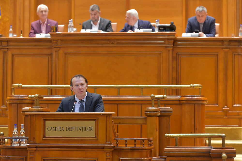 Moţiunea de cenzură împotriva Cabinetului Dăncilă, citită în Parlament. Câte voturi are PSD - Imaginea 3