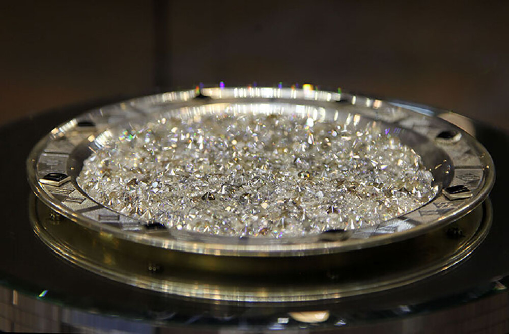 Descoperire unică în Siberia: primul diamant 