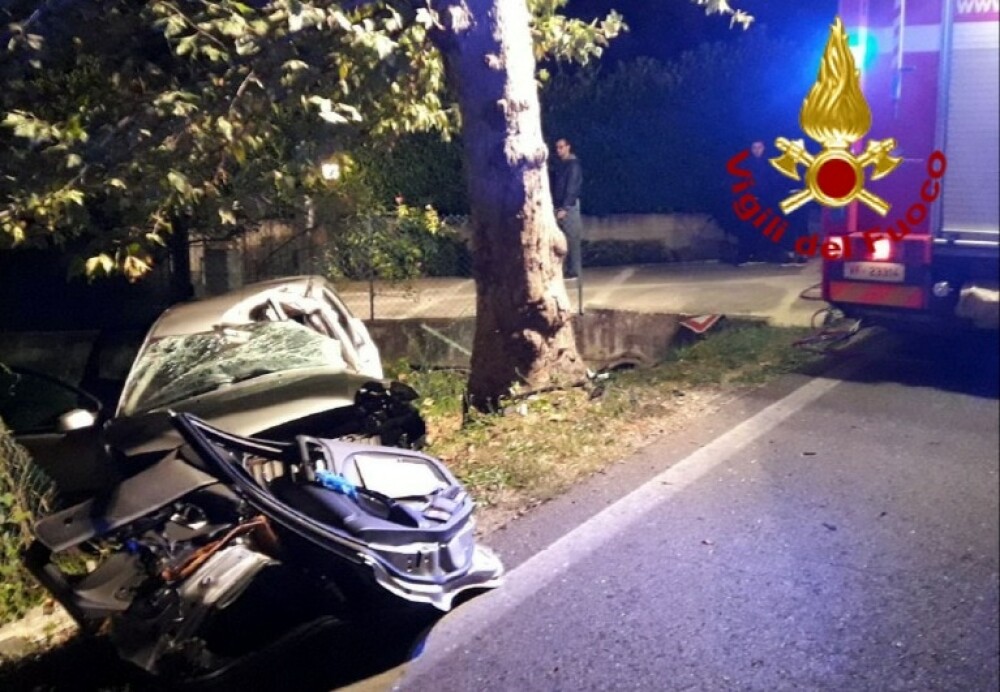 Un român a murit într-un accident în Italia, în timp ce se întorcea din club - Imaginea 2