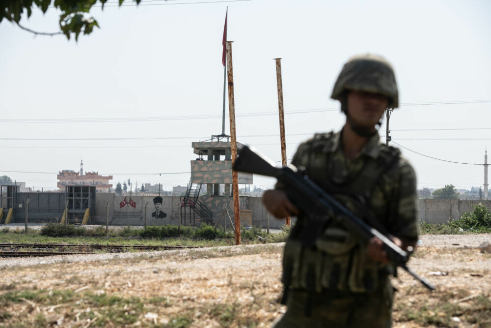 LIVE TEXT. Turcia a început Operațiunea „Izvorul Păcii” în Siria: cel puțin 8 morți. Amenințarea lui Trump - Imaginea 10