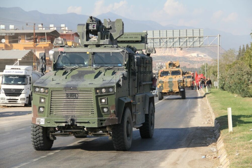 LIVE TEXT. Turcia a început Operațiunea „Izvorul Păcii” în Siria: cel puțin 8 morți. Amenințarea lui Trump - Imaginea 8