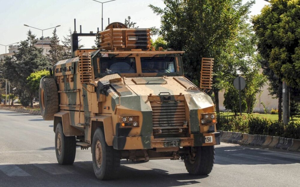 LIVE TEXT. Turcia a început Operațiunea „Izvorul Păcii” în Siria: cel puțin 8 morți. Amenințarea lui Trump - Imaginea 5