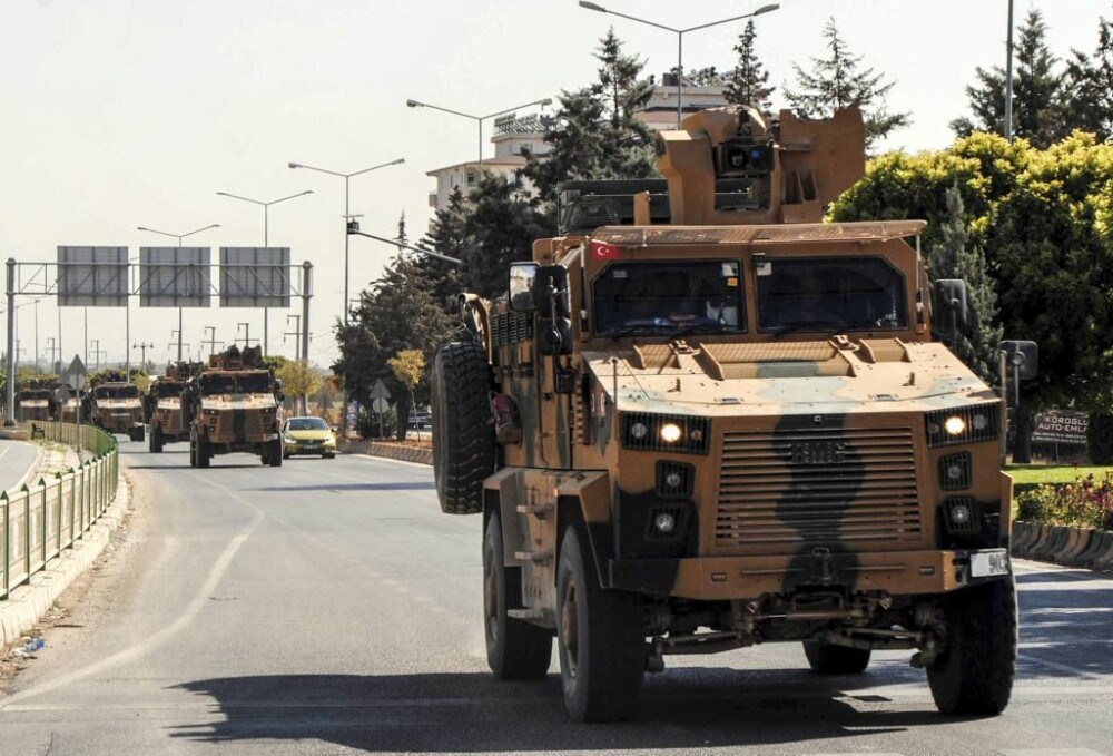 LIVE TEXT. Turcia a început Operațiunea „Izvorul Păcii” în Siria: cel puțin 8 morți. Amenințarea lui Trump - Imaginea 13