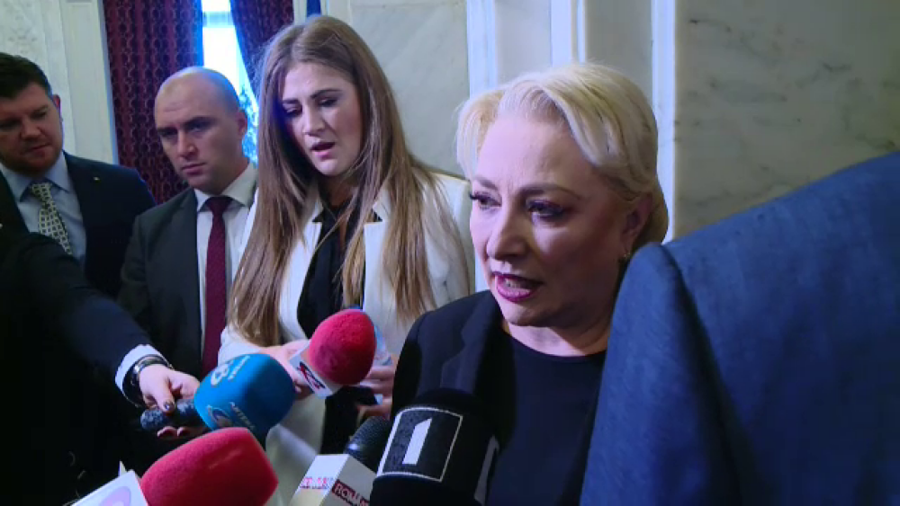 Viorica Dăncilă