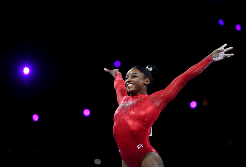 Ce a pățit Simone Biles într-un club din Paris. „Sunteți nebuni. De ce ai încerca să te joci cu mine în felul ăsta” - Imaginea 13