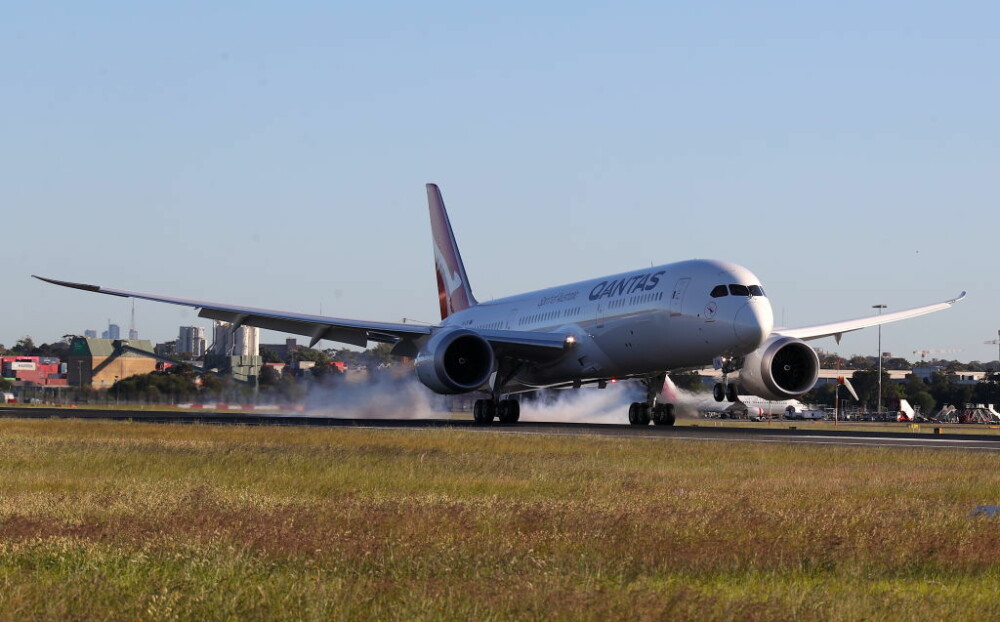 Cel mai lung zbor fără escală din lume. Piloții și pasagerii au fost monitorizați - Imaginea 4