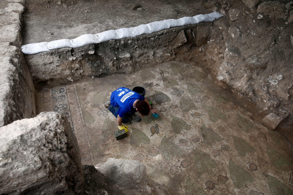 Descoperire fascinantă în Israel. Ce i-a intrigat pe arheologi - Imaginea 2