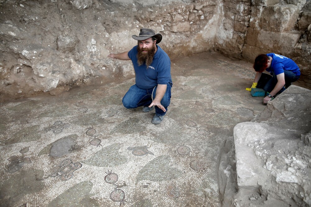 Descoperire fascinantă în Israel. Ce i-a intrigat pe arheologi - Imaginea 4