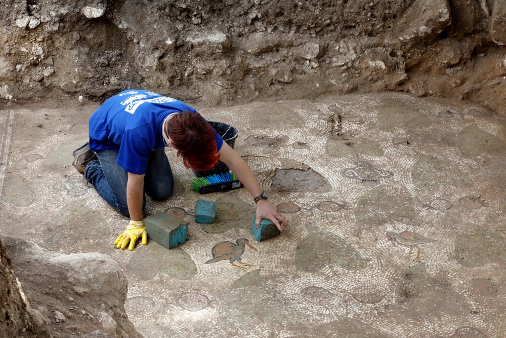 Descoperire fascinantă în Israel. Ce i-a intrigat pe arheologi - Imaginea 5
