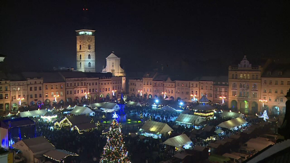 În Cehia s-a dat startul târgurilor de Crăciun. Cum sunt atrași vizitatorii - Imaginea 3