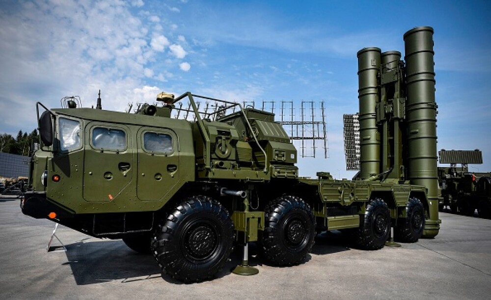 Tensiuni între primele două puteri militare ale NATO, din cauza rachetelor ruseşti S-400 - Imaginea 3