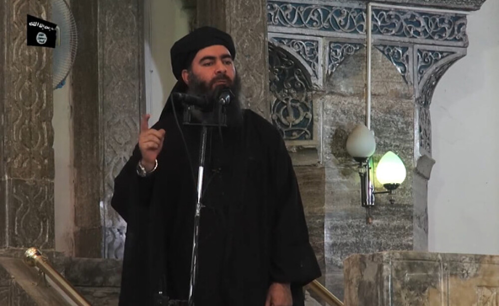 Unitatea de elită secretă care l-a eliminat pe liderul ISIS. Filmul morții lui al-Baghdadi - Imaginea 7