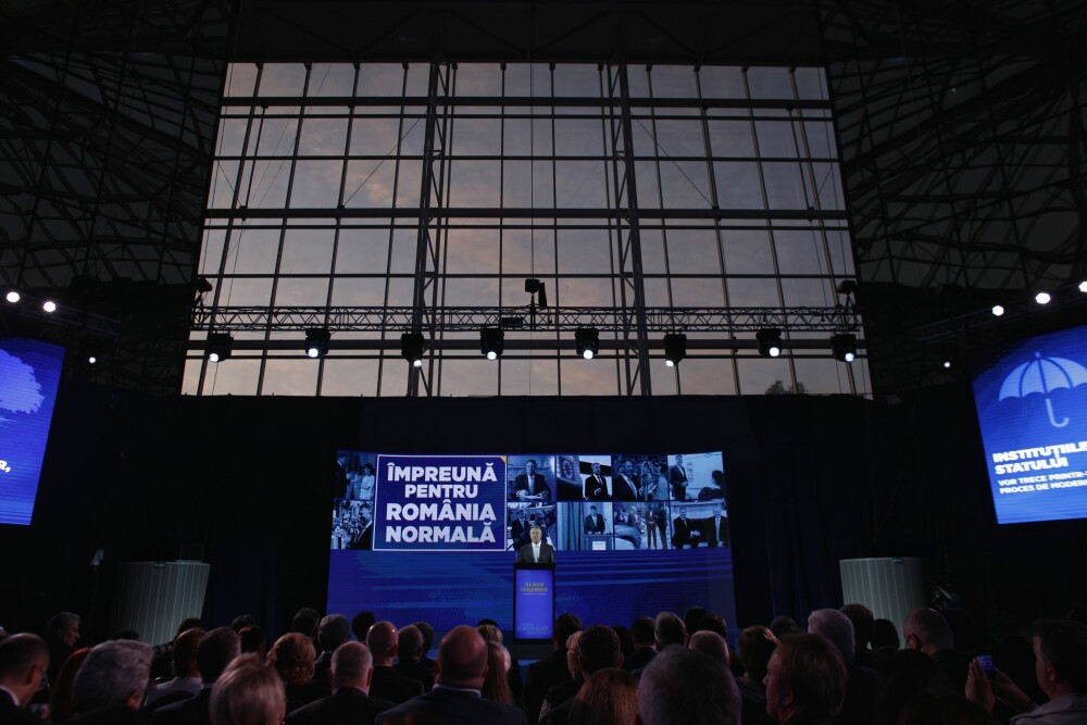 Klaus Iohannis și-a lansat programul prezidențial. Ce promite pentru un al doilea mandat - Imaginea 1