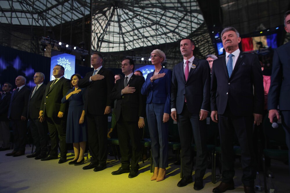 Klaus Iohannis și-a lansat programul prezidențial. Ce promite pentru un al doilea mandat - Imaginea 2
