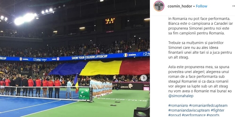 Reacție controversată din staff-ul Simonei Halep la adresa Biancăi Andreescu - Imaginea 3