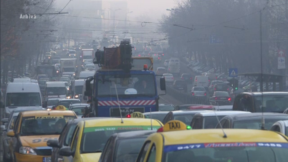 Poluarea sufocă România. În ce orașe sunt cele mai mari cantități de praf - Imaginea 1