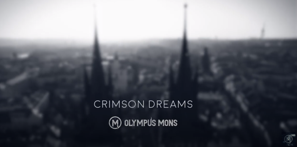 Doom & gothic metal. Trupa Olympus Mons a lansat videoclipul piesei “Crimson Dreams” - Imaginea 2