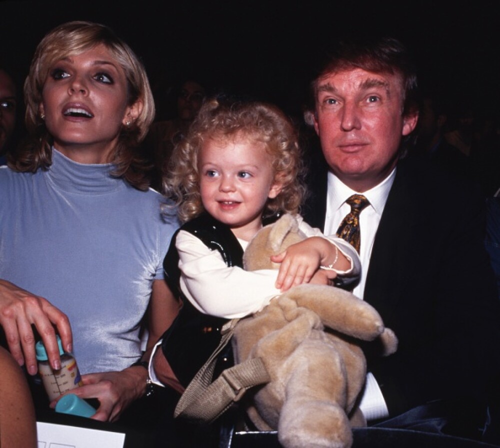 Câți copii are Donald Trump și cu se ocupă aceștia. GALERIE FOTO - Imaginea 7