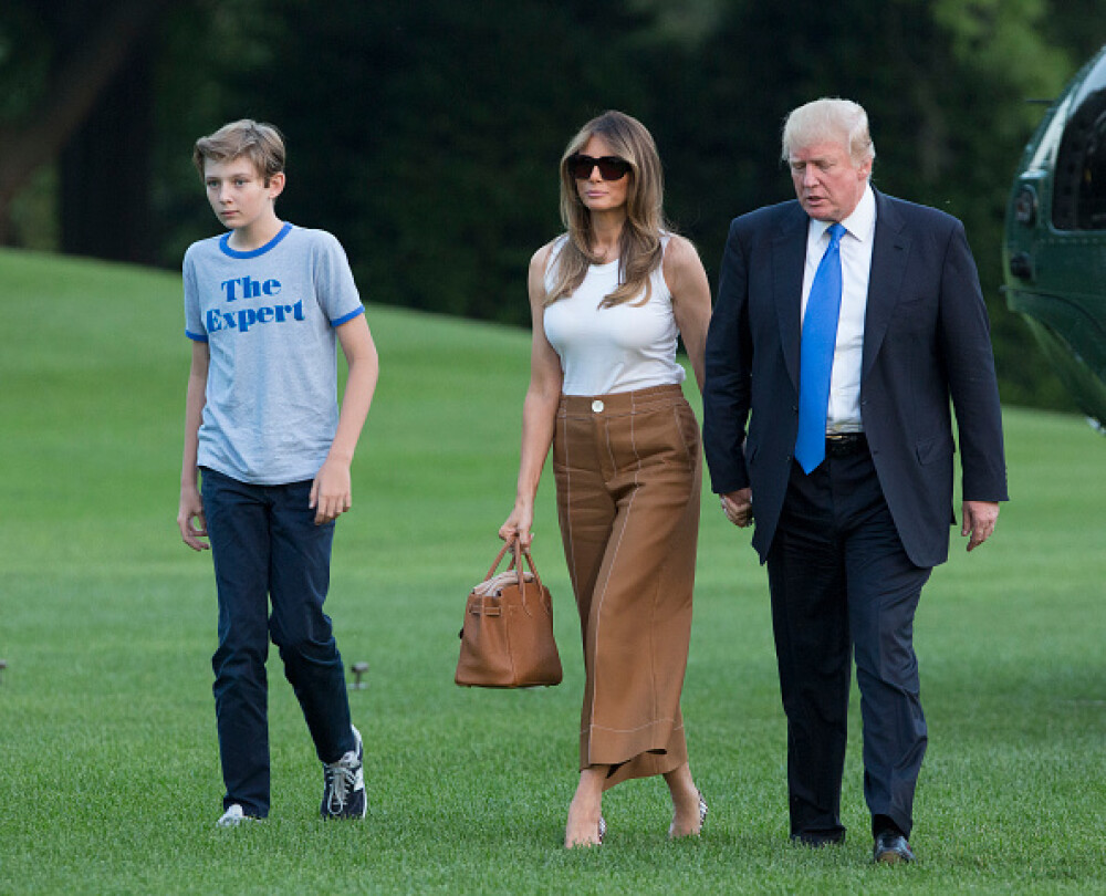 Câți copii are Donald Trump și cu se ocupă aceștia. GALERIE FOTO - Imaginea 8