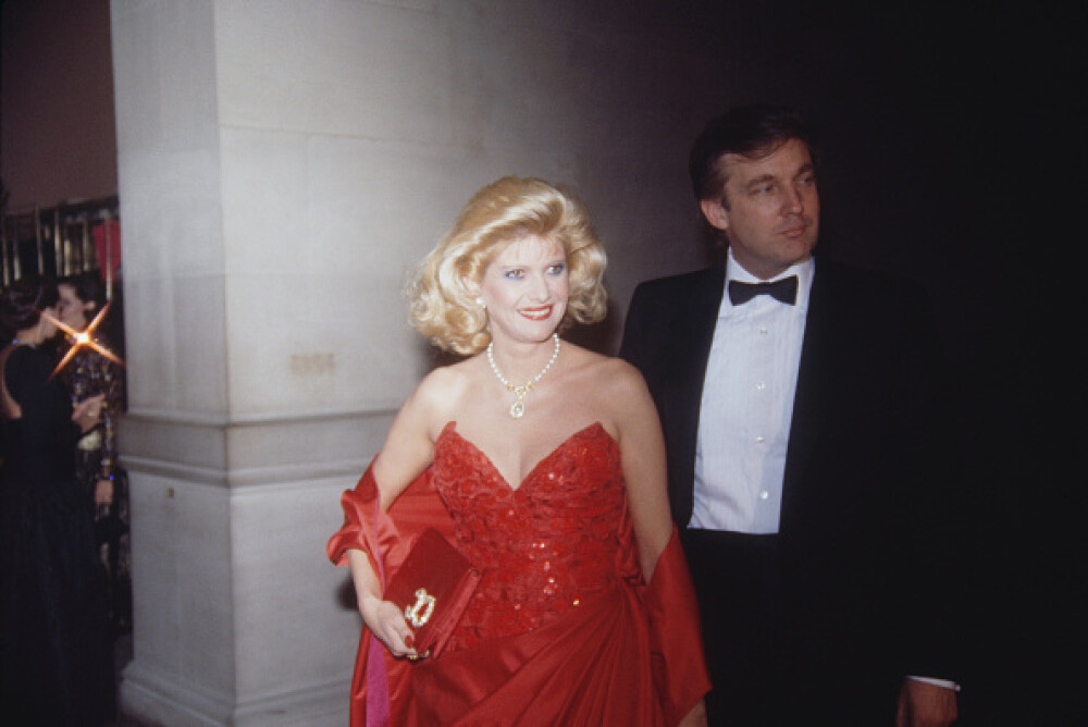 Cum arată azi Ivana Trump și Marla Maples, fostele soții ale lui Donald Trump. GALERIE FOTO - Imaginea 4