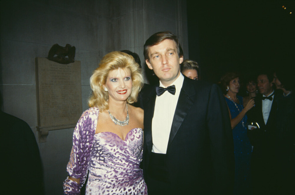 Cum arată azi Ivana Trump și Marla Maples, fostele soții ale lui Donald Trump. GALERIE FOTO - Imaginea 3