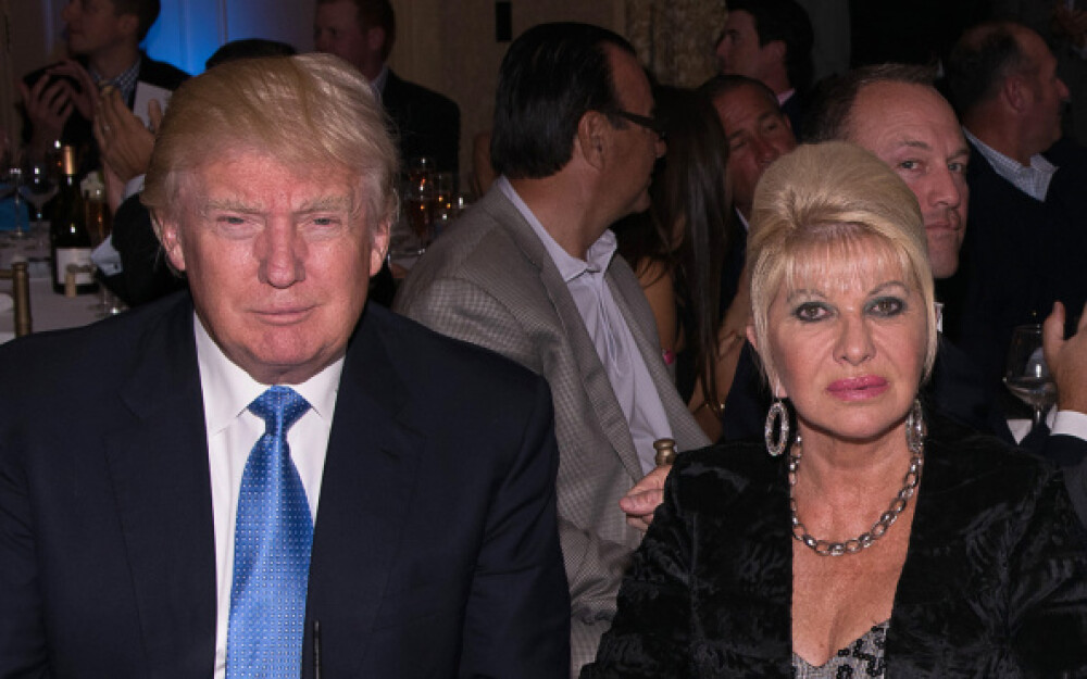 Cum arată azi Ivana Trump și Marla Maples, fostele soții ale lui Donald Trump. GALERIE FOTO - Imaginea 9