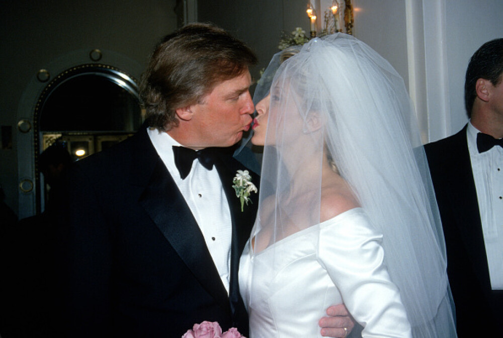 Cum arată azi Ivana Trump și Marla Maples, fostele soții ale lui Donald Trump. GALERIE FOTO - Imaginea 14