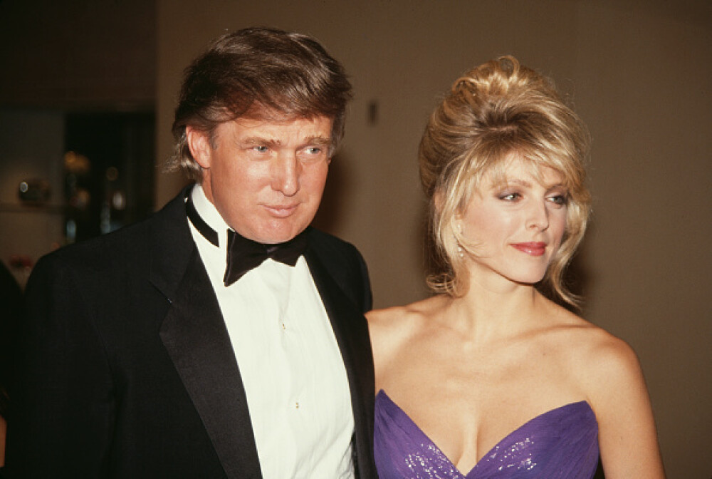 Cum arată azi Ivana Trump și Marla Maples, fostele soții ale lui Donald Trump. GALERIE FOTO - Imaginea 13
