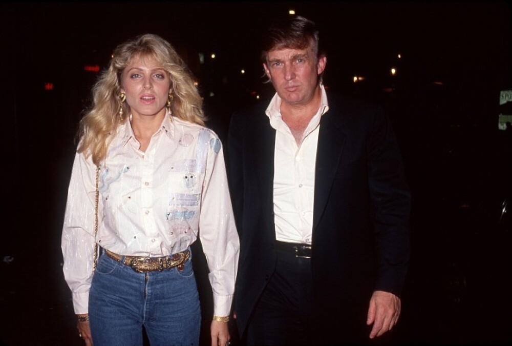 Cum arată azi Ivana Trump și Marla Maples, fostele soții ale lui Donald Trump. GALERIE FOTO - Imaginea 12