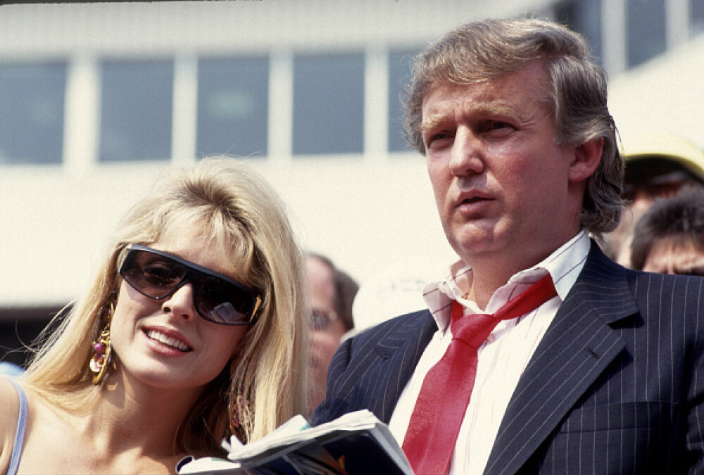 Cum arată azi Ivana Trump și Marla Maples, fostele soții ale lui Donald Trump. GALERIE FOTO - Imaginea 11
