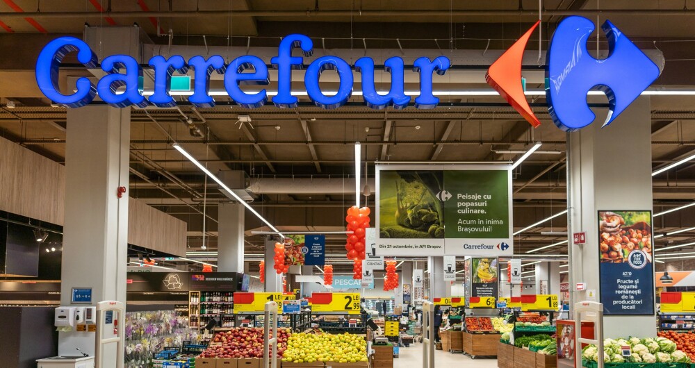 (P) Carrefour deschide al doilea hipermarket din Brașov și al 40-lea din rețeaua națională - Imaginea 9