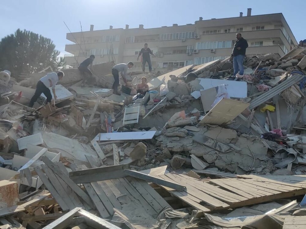 Cutremurul din Turcia a avut peste 500 de replici. Bilanțul ajunge la 49 de morți și 900 de răniți - Imaginea 8