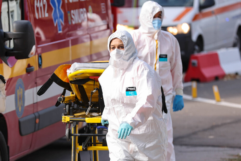 „Pandemie” de incendii în spitalele din România. 11 tragedii, zeci de victime și niciun vinovat - Imaginea 1