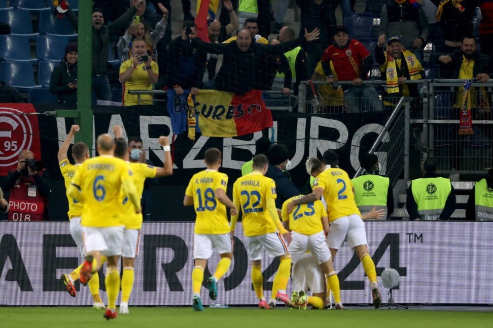 Germania - România 2-1, în preliminariile CM 2022. Cum arată clasamentul în Grupa J - Imaginea 1