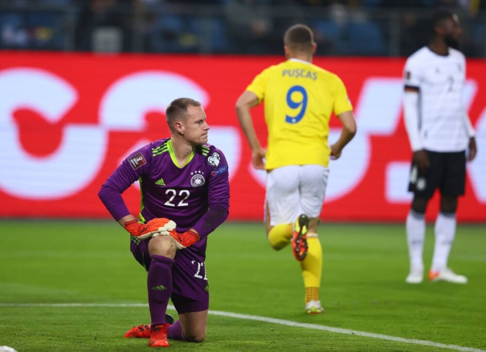 Germania - România 2-1, în preliminariile CM 2022. Cum arată clasamentul în Grupa J - Imaginea 2