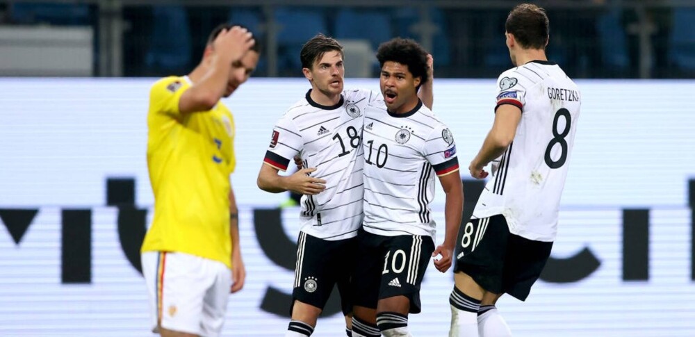 Germania - România 2-1, în preliminariile CM 2022. Cum arată clasamentul în Grupa J - Imaginea 4