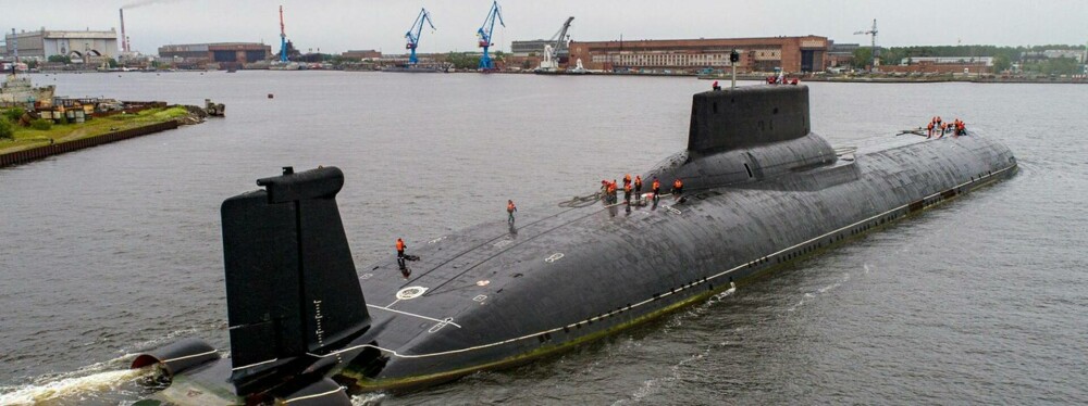 Naval News: Cel mai puternic submarin nuclear al Rusiei, Belgorod, a fost văzut în Marea Barents - Imaginea 7