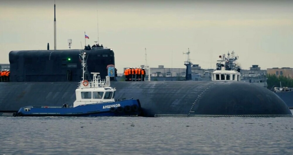 Vladimir Putin ar fi mobilizat un submarin nuclear uriaș pentru a testa „Arma Apocalipsei” - Imaginea 2