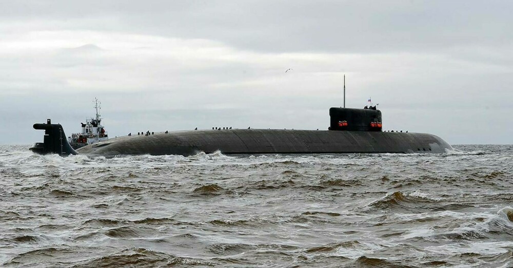 Vladimir Putin ar fi mobilizat un submarin nuclear uriaș pentru a testa „Arma Apocalipsei” - Imaginea 5