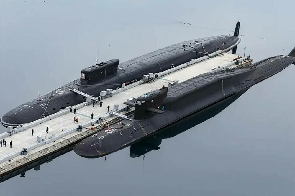 Vladimir Putin ar fi mobilizat un submarin nuclear uriaș pentru a testa „Arma Apocalipsei” - Imaginea 6