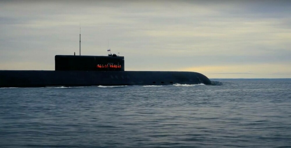 Naval News: Cel mai puternic submarin nuclear al Rusiei, Belgorod, a fost văzut în Marea Barents - Imaginea 2