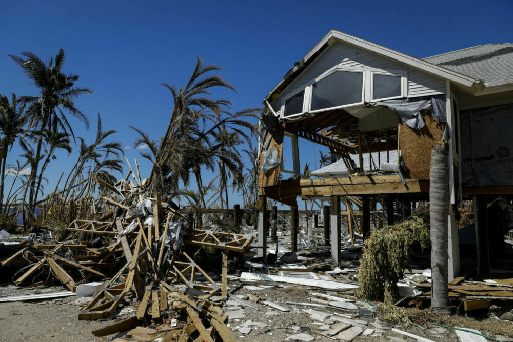 Uraganul Ian a provocat 62 de decese în Florida şi Carolina de Nord | GALERIE FOTO - Imaginea 16
