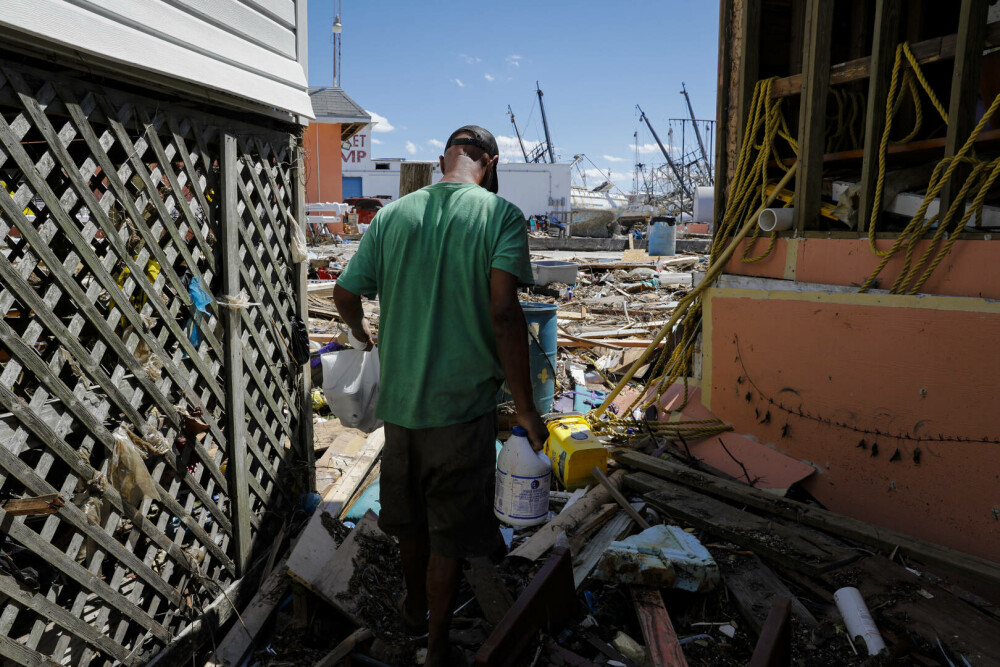 Uraganul Ian a provocat 62 de decese în Florida şi Carolina de Nord | GALERIE FOTO - Imaginea 14